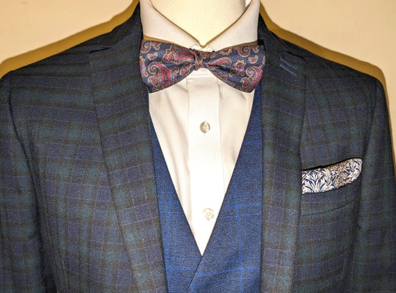 pierre cardin bow tie