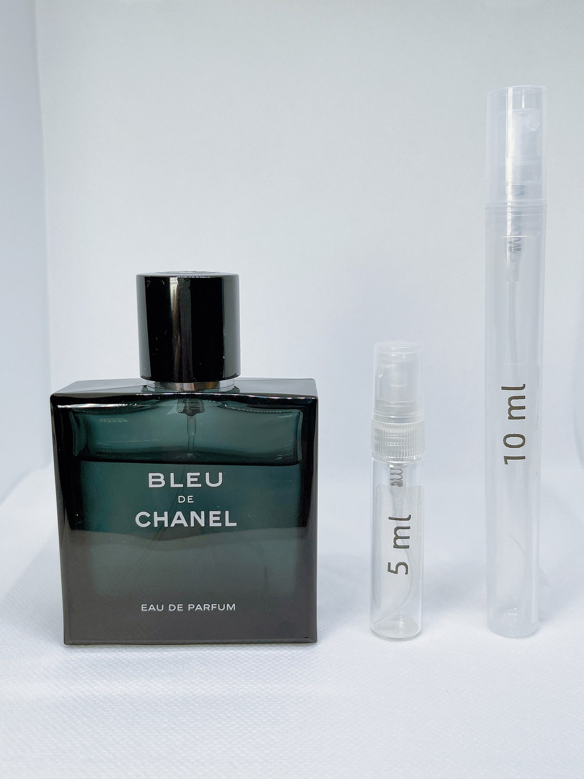 BLEU DE CHANEL Perfume Decants / Fragrance Samples in Etsy Canada