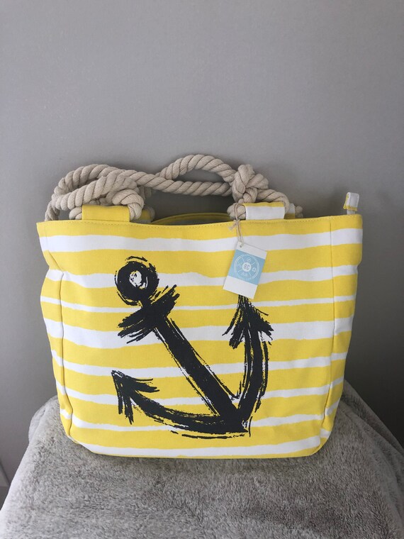 Anchor Beach Bag