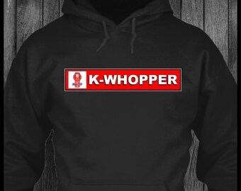 K-Whopper Panty Dropper Seit 1923 - Kenwertiger - Premium Öko Hoodie