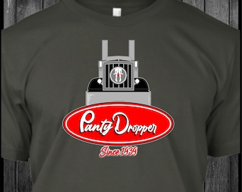 Panty Dropper seit 1939 - Peterbilt