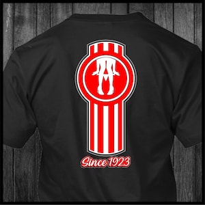 Kenwertiger Sie 1923 Panty Dropper - Fernfahrer-T-Shirt