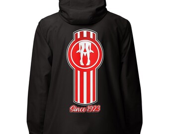 Kenwertige Panty Dropper Seit 1923 - Unisex Leichte Zip Up Windjacke