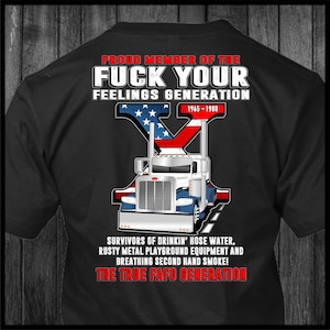 Generation X - Peterbilt