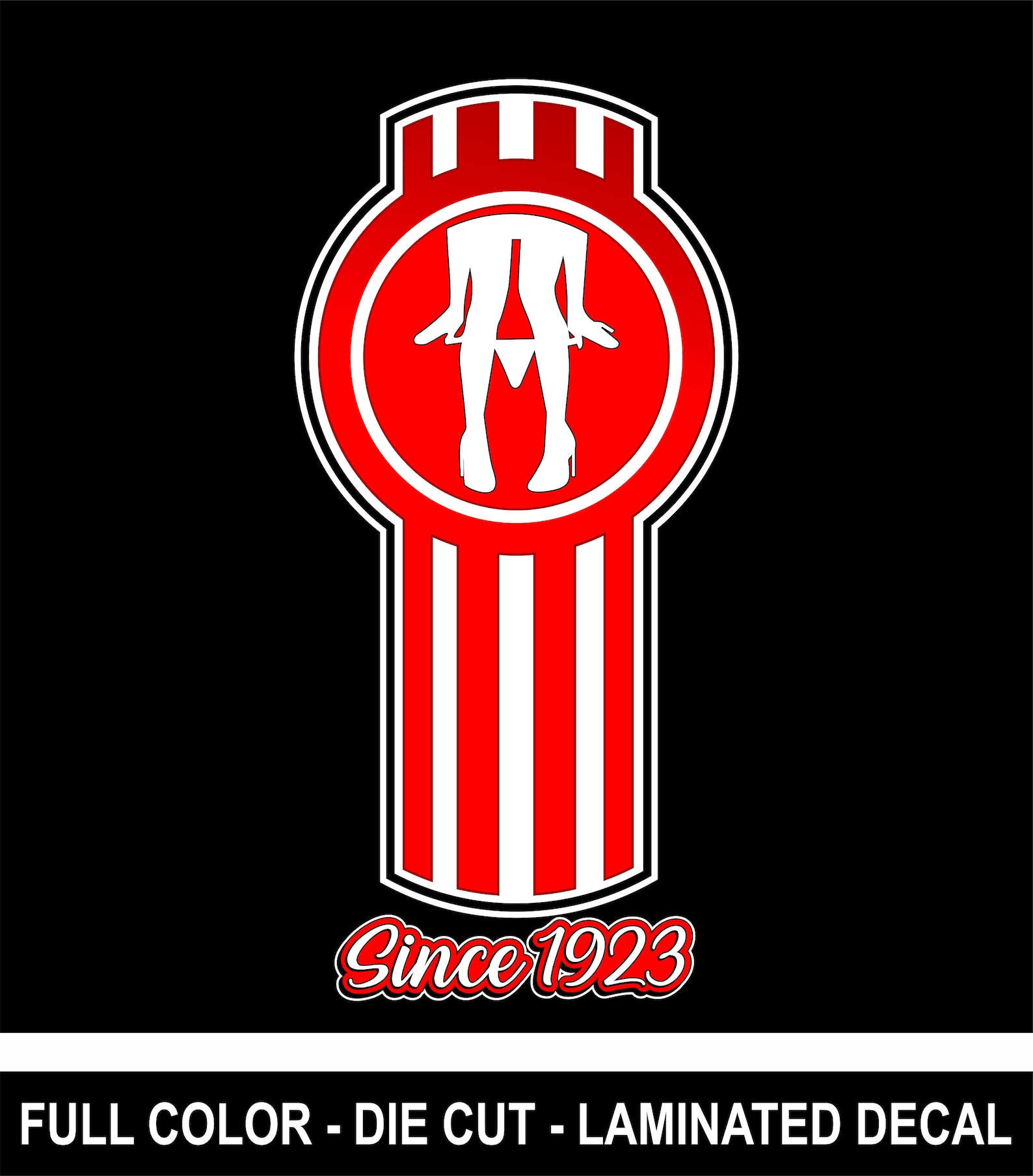 Kenworth Panty Dropper Since 1923 3.853w X 8h Etsy