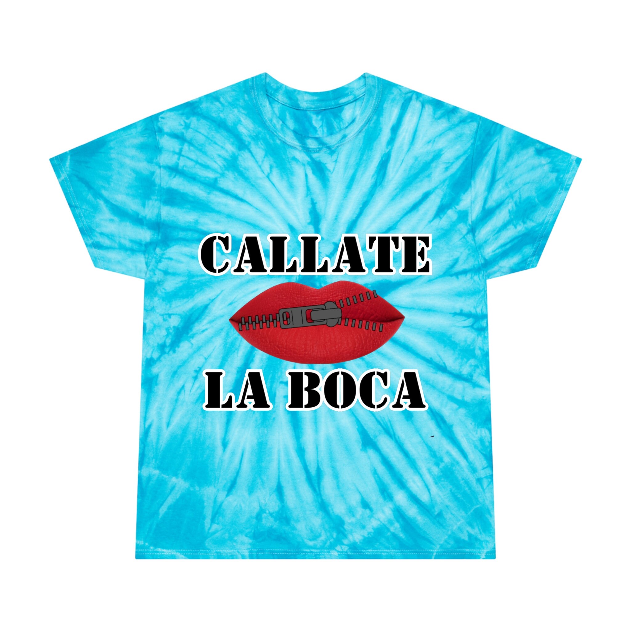 Maglietta Callate La Boca 'Indiana' – Cotone Biologico 100% GOTS, Vestibilità Regolare, Colore Cachi