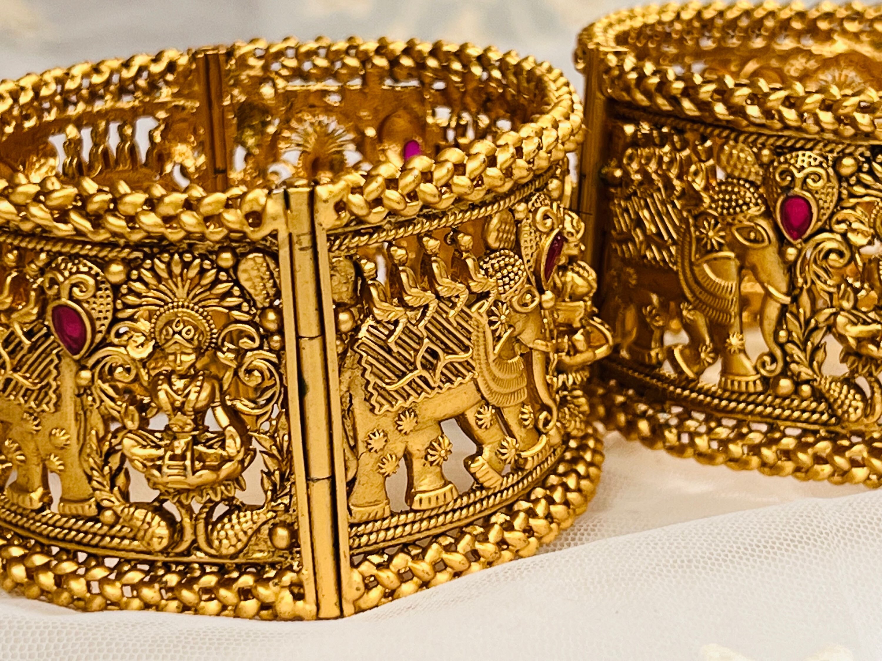 Lakshmi devi bangles deals