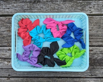 Coleteros con lazo para nadar, Coleteros de colores lisos, Coleteros con lazo