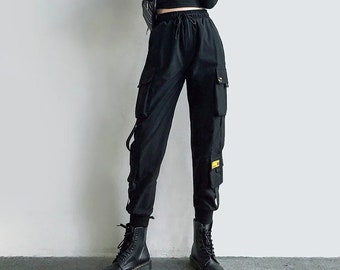 Cargo Pants Women - Etsy