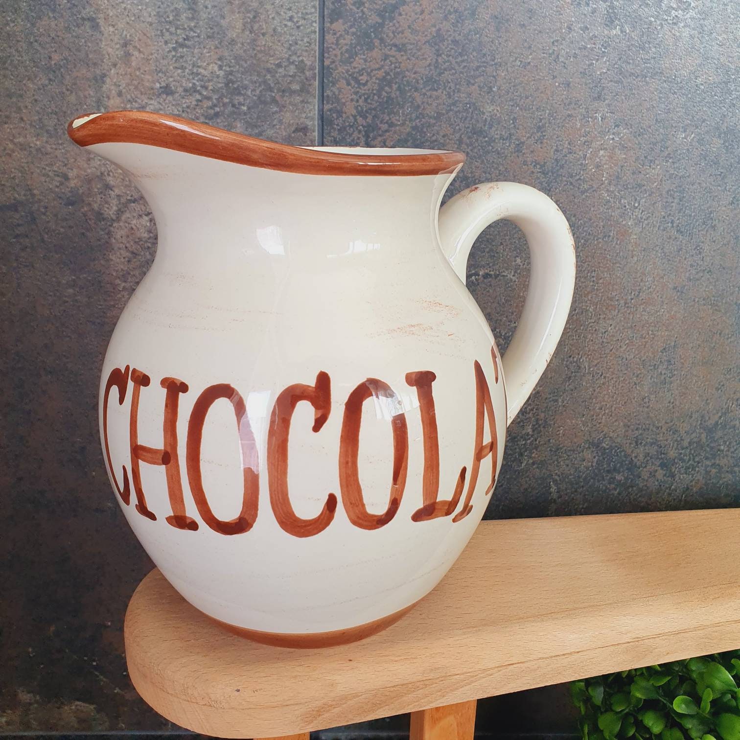 Pichet Chocolat 1, 5 Litres