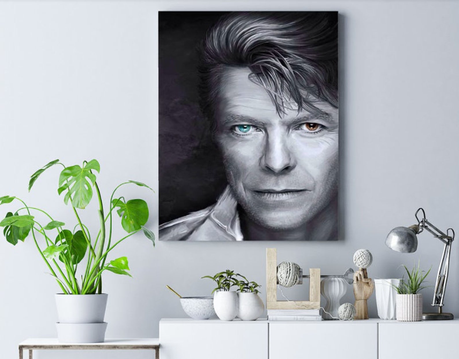 David Bowie Poster David Bowie Print Wall Art Wall Decor Etsy