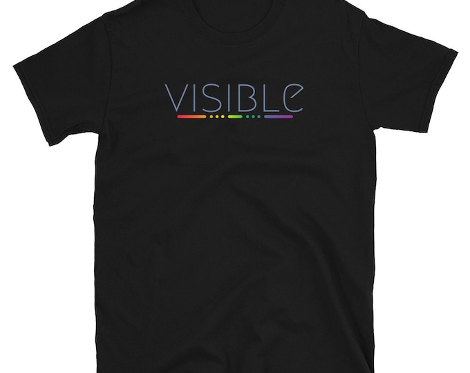VISIBLE Unisex Tee