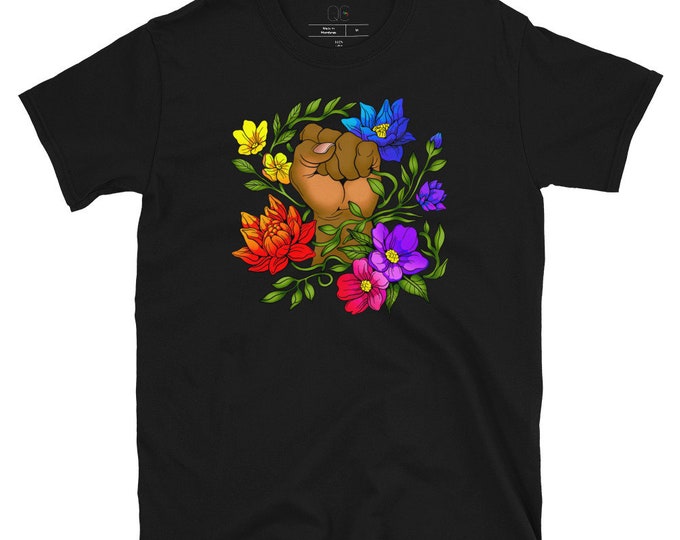 Black Queer Power Tee