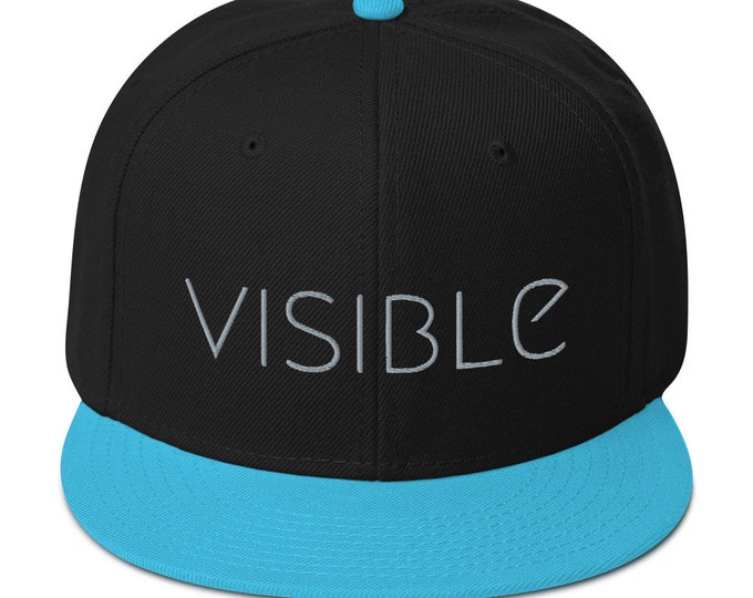 VISIBLE Snapback