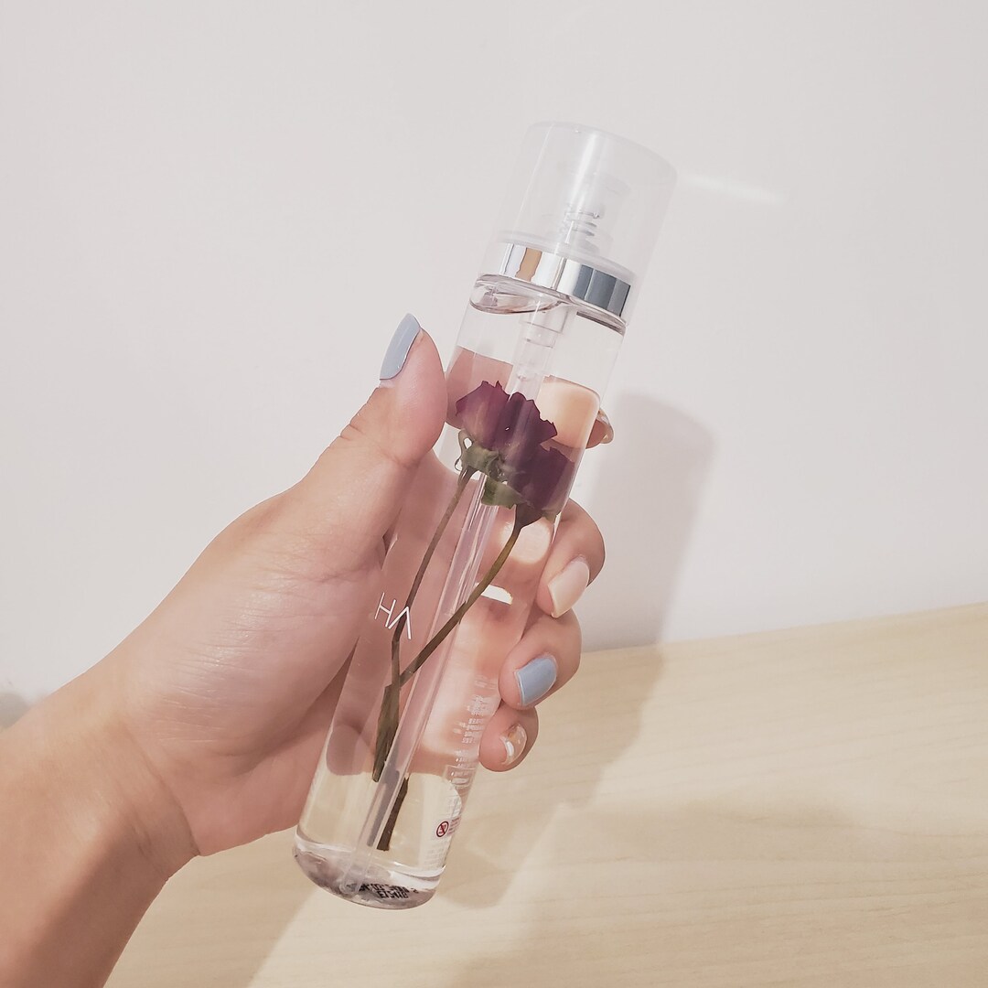 Rose in a Bottle Hair Serum, Hair Oil, Hair Perfume, Argan Oil Etsy