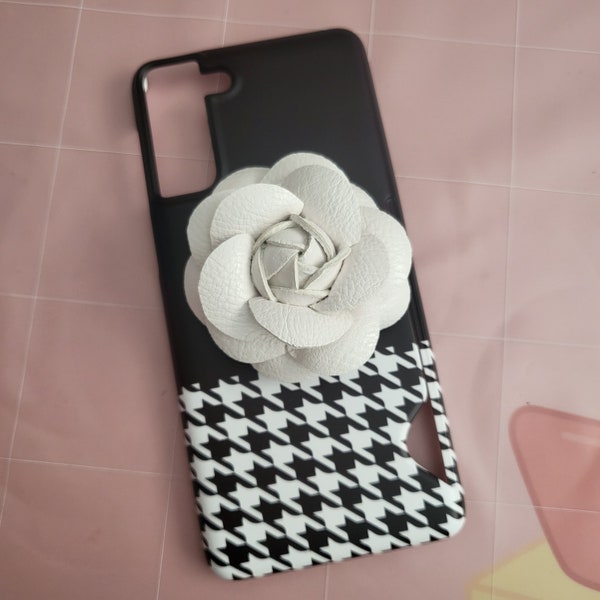 Rose Flower Phone Grip Smartphone Holder Phone Holder Phone Bracket Great Gift for Her