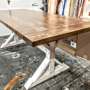 Rustic Farmhouse Dining Table, Dine Table Set, Farmhouse Table, Rustic Table, Dining Table