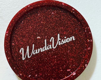 WandaVision geïnspireerde achtbaan