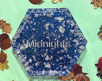 Midnights- TS10 Inspiriert Album Untersetzer