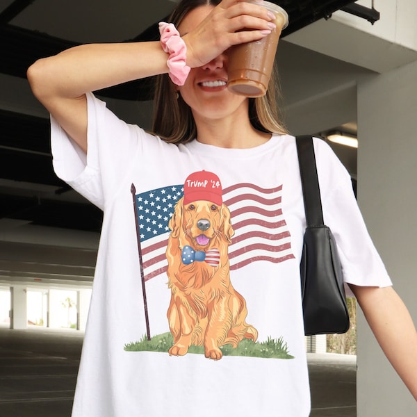 Donald Trump 2016 T-Shirt Politica – Unisex – 100% Cotone - 2