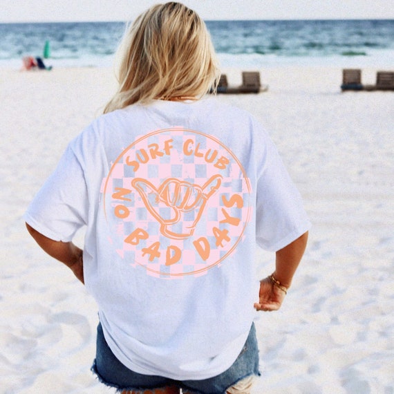 Beach Playeras Vsco Camisetas Vsco Girl Hotsell