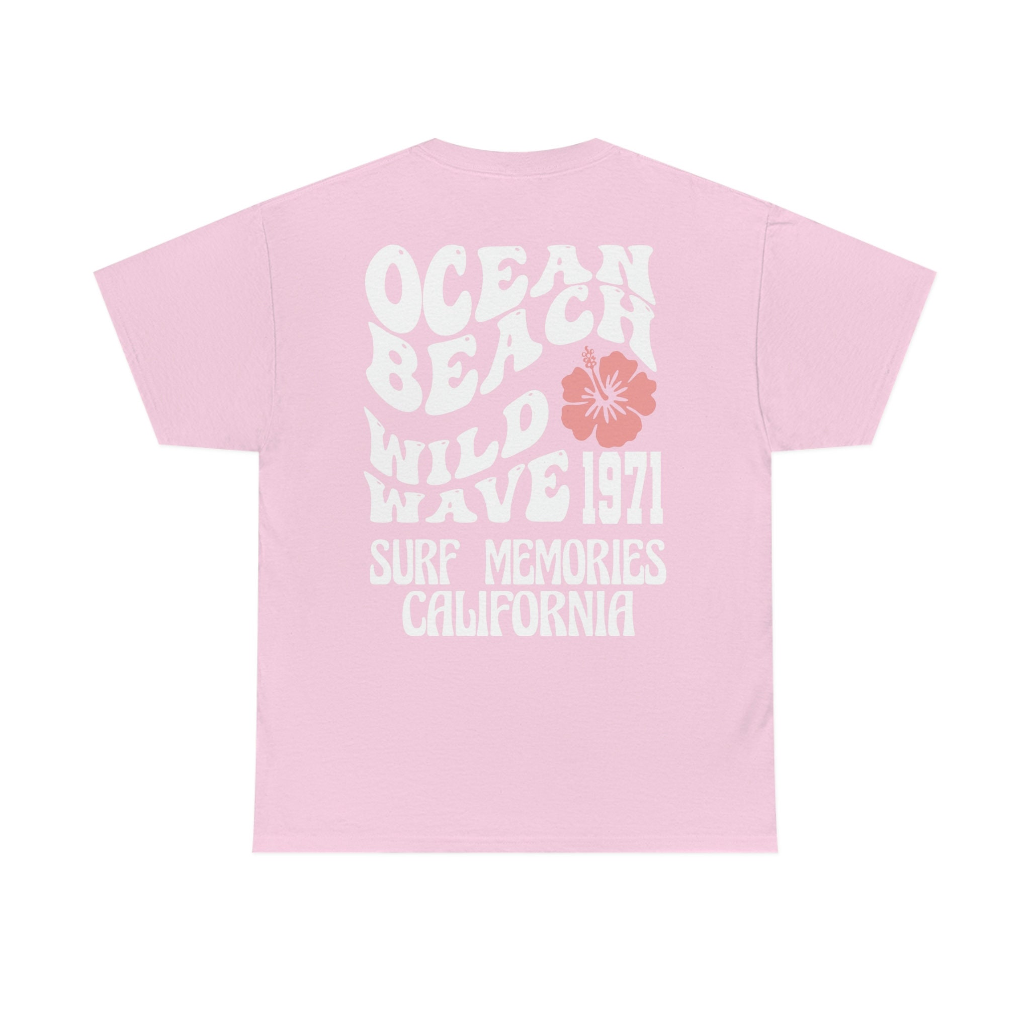 Outer Banks Shirt Aesthetic Shirt Outer Banks Crewneck Beach Shirt VSCO  Preppy - iTeeUS