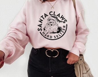 white claws sweatshirt