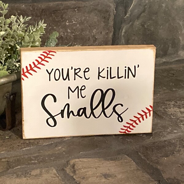 Youre Killing Me Smalls Svg - Etsy
