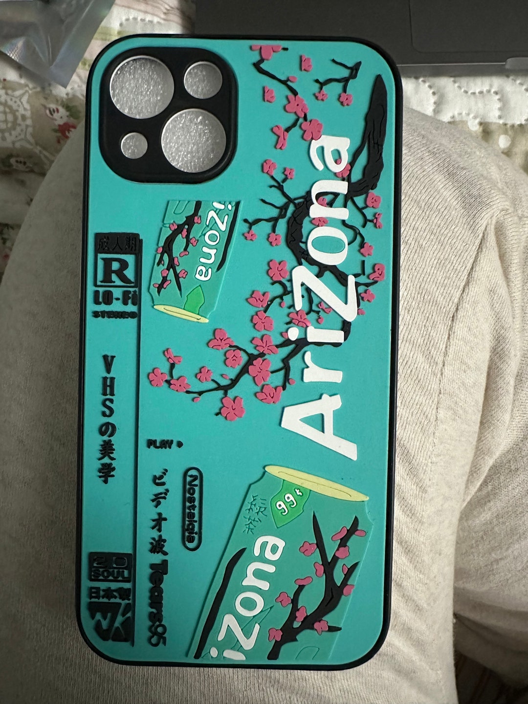 ARIZONA ICED TEA iPhone 13 Phone Case Etsy