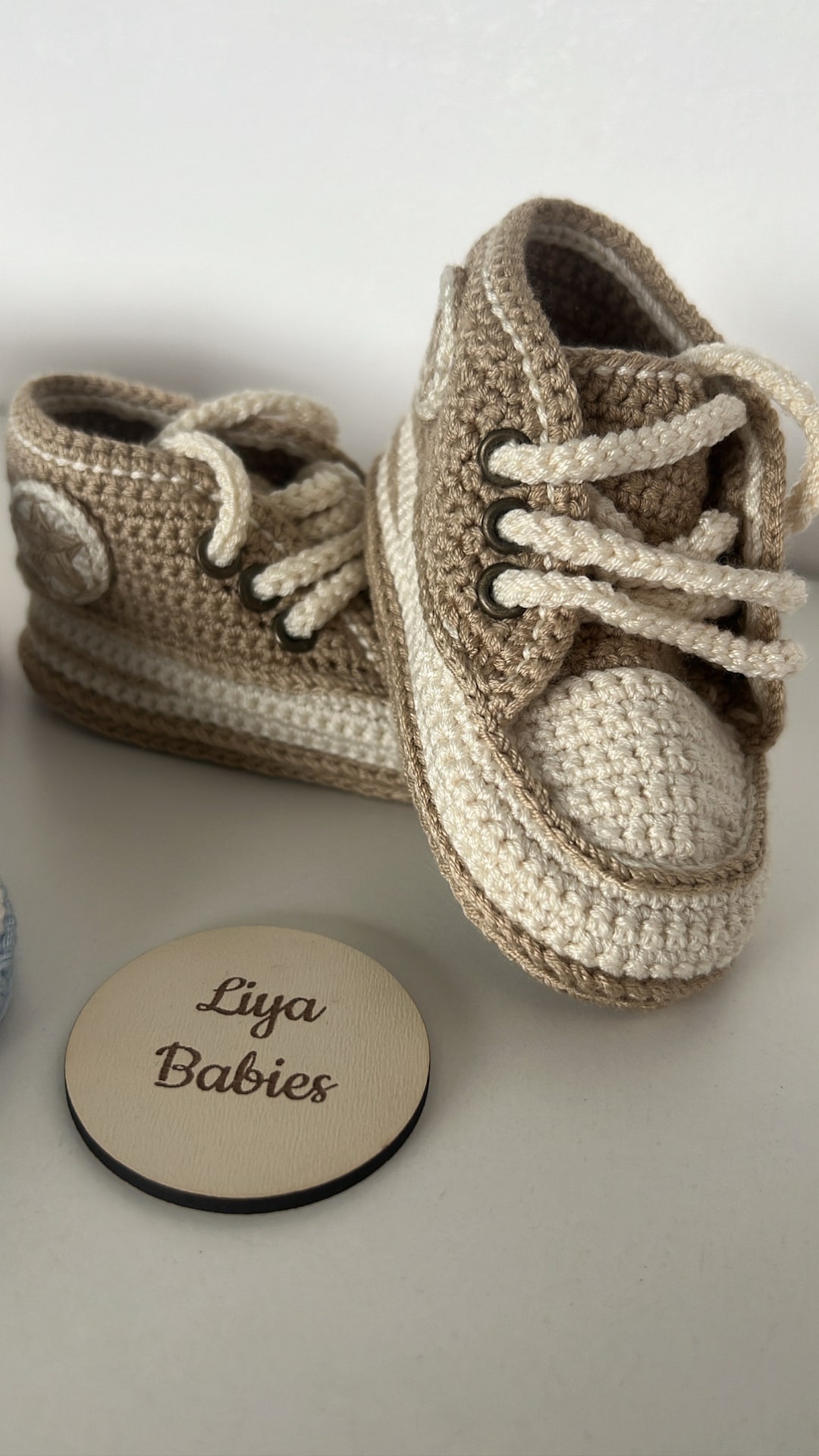 Baby Converse Shoes, Baby Booties, Baby Booties, Booties, Converse Baby ...