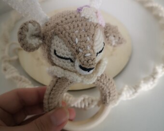 Amigurumi Reh