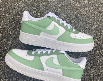 all green air force 1