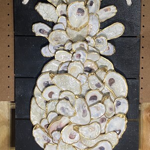 Gilded Oyster Pineapple