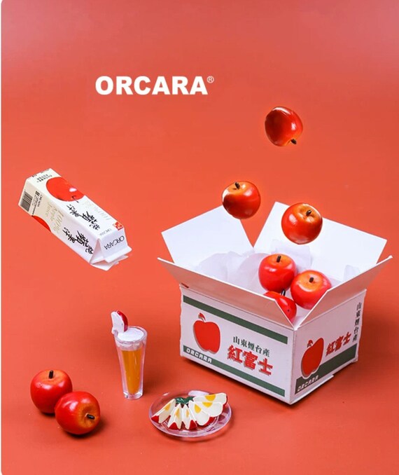 Orcara miniature discount