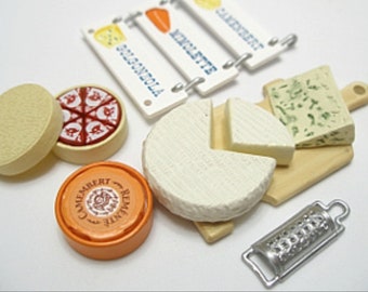 Re-Ment Miniature Puchi Petite Natalie&#39;s French Goods no.6