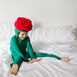 Rose Costume for Kids and Babies