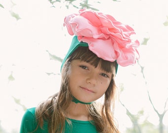 Peony Costume for Kids and Babies