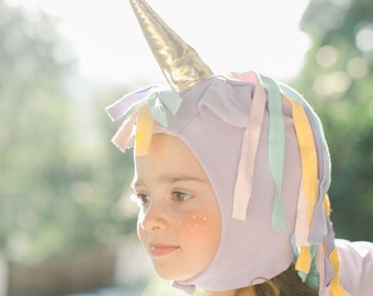 Lavender Unicorn Costume for Kids