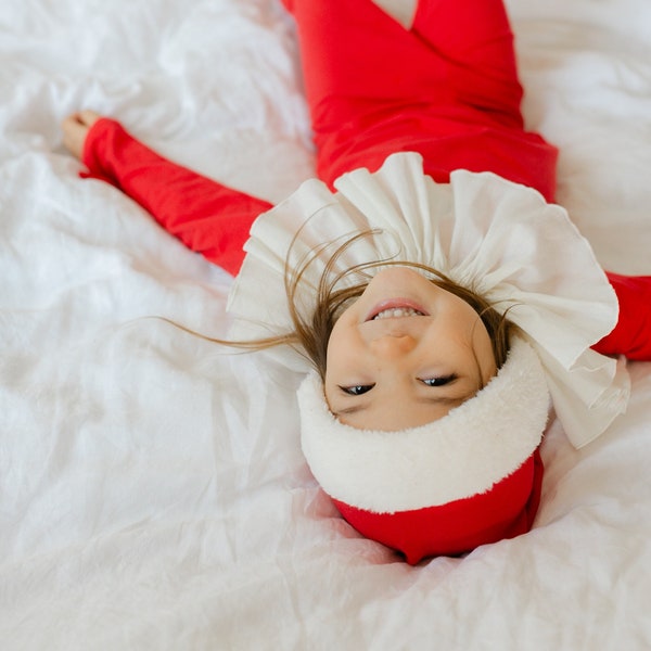 Santa Costume, Elf Costume, kids