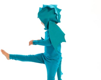 Dragon Costume, Dinosaur Costume for Kids
