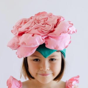 Peony Costume for Kids and Babies