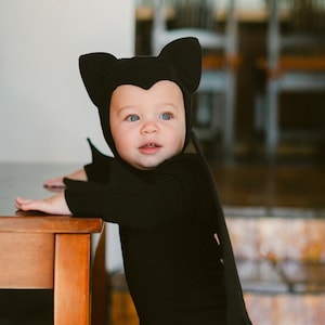 Baby Bat Costume