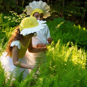 Daisy Costume with Tutu for Kids and Toddlers