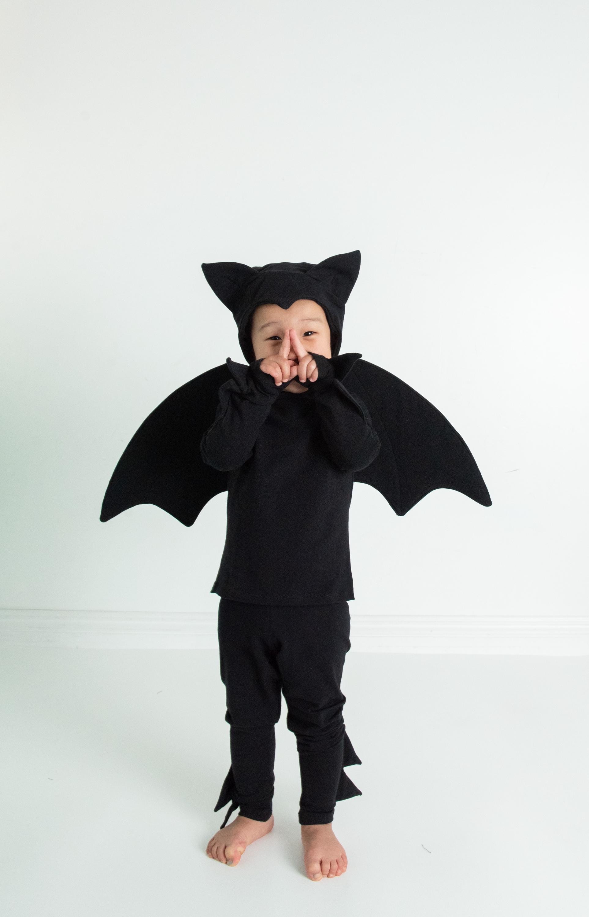 Costume pipistrello bambino Italia