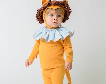 Circus Lion Costume for Kids