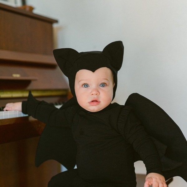 Bat Costume Etsy