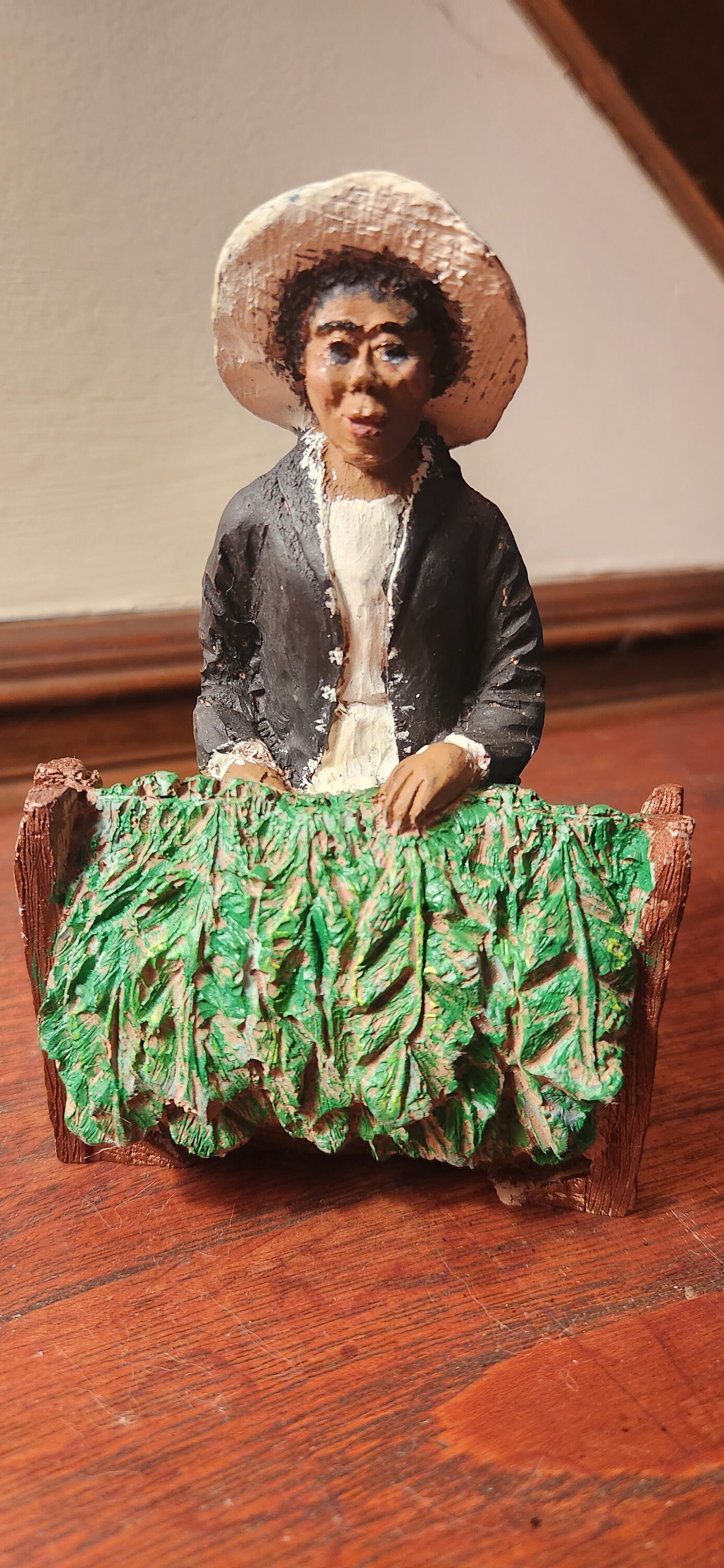 Black Memorabilia Vintage Mae Marked Figurine Etsy