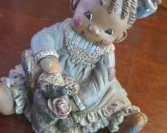 Martha Holcombe HONEY Figurine