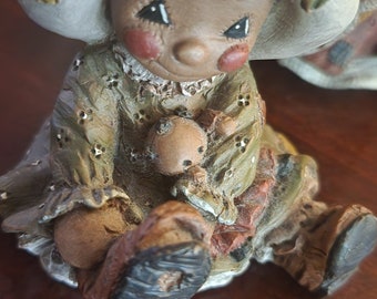 Martha Holcombe - ISSIE Figurine