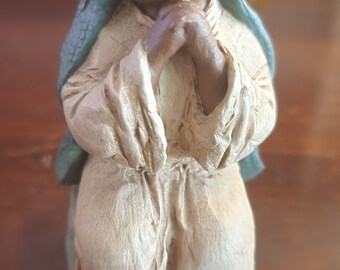 Mary- Martha Holcombe Figurine 1989